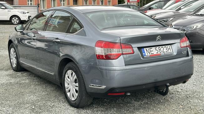 Citroen C5 2.0 HDI Moc 163KM Elbląg - zdjęcie 7