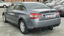 Citroen C5 2.0 HDI Moc 163KM Elbląg - zdjęcie 7