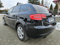 Audi A3 Sportback 2009, 1.4 benzyna 125 KM, 6 biegów Rzeszów - zdjęcie 3