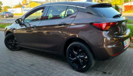Opel Astra 1.6 CDTI 136KM Lux Kamera  Klima PdC Import Raty Opłaty !!! Łęczyca - zdjęcie 9