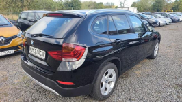 BMW X1 4X4/198tys.km/Panorama/Alu/2 XParktronik Szczecin - zdjęcie 3