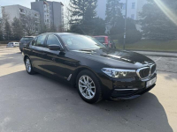 Bmw 5 G30 2.0d salon pl 2019r