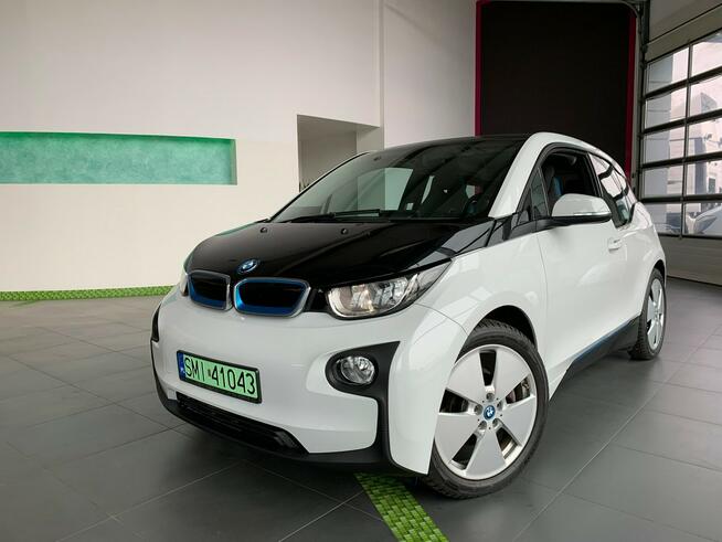 BMW i3 1wł, serwisowany, 2kpl kół, okazja rynkowa Łaziska Górne - zdjęcie 1