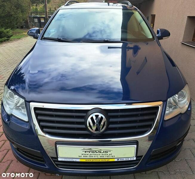 Volkswagen Passat 2.0 TDI Comfortline DSG Chodzież - zdjęcie 3