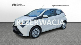 Toyota Aygo 1.0 VVTi 72KM X-PLAY TECH, salon Polska, gwarancja, FV23%