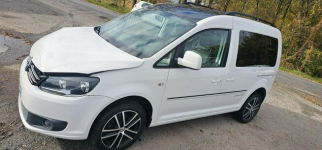 Volkswagen Caddy 110tys km ! Edition 30 Pleszew - zdjęcie 7