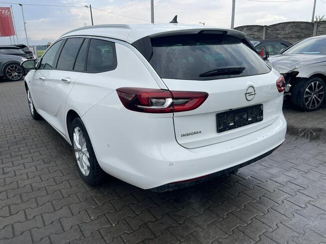 Opel Insignia Automat Skóra Pamięc Kamery360 Podgrzewanie Gliwice - zdjęcie 2