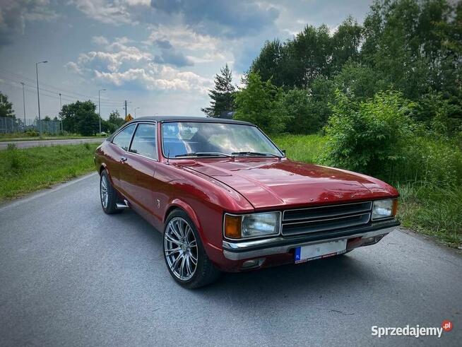 Ford Consul 2.8L Gromada - zdjęcie 2