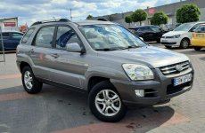 Kia Sportage 2.0 16V 141 koni Klimatronik możliwa ZAMIANA Rawa Mazowiecka - zdjęcie 2