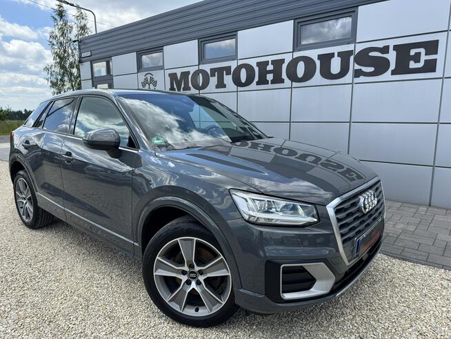 Audi Q2 1.4 TFSI ACT Sport s-tronic voll serwis Chełm Śląski - zdjęcie 1
