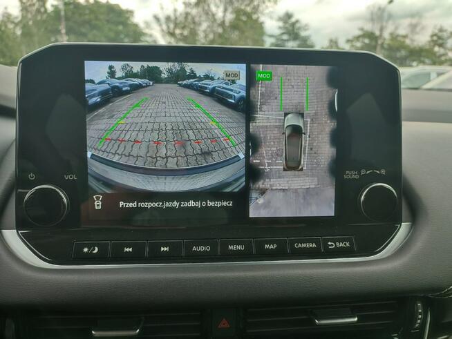 Nissan Qashqai Krajowy bezwypadkowy Otwock - zdjęcie 5