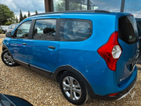 Dacia Lodgy 1.2 Stepway 115KM 7 foteli KLIMA czujniki BEZWYPADEK 2017 Tychy - zdjęcie 3