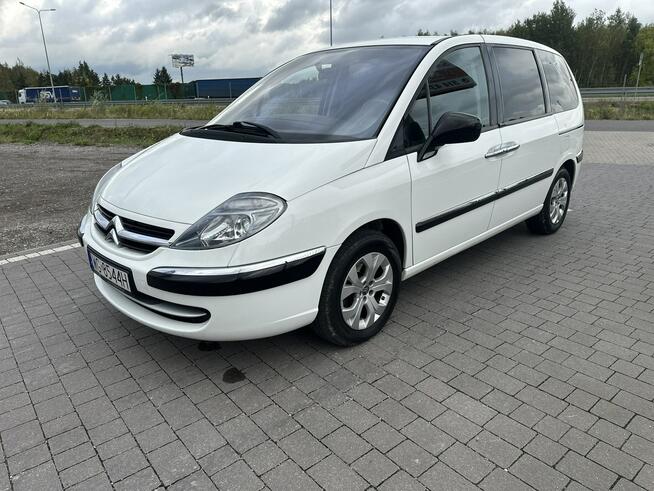 Citroen C8 Lipówki - zdjęcie 1