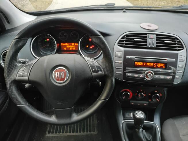 Fiat Bravo benzyna gaz, podgrzewane fotele Piekoszów - zdjęcie 10