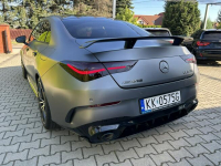 Mercedes CLA 35 AMG Salon Polska,I właściciel,serwisowany,faktura VAT Tarnów - zdjęcie 5