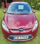 Ford fiesta 1.4 lpg