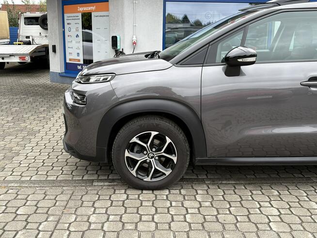 Citroen C3 Aircross Navi,Kamera,Poł skóry,Gwarancja Tarnowskie Góry - zdjęcie 10