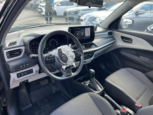 Suzuki Swift Automat Klimatronik Kamera mHEV Gliwice - zdjęcie 8