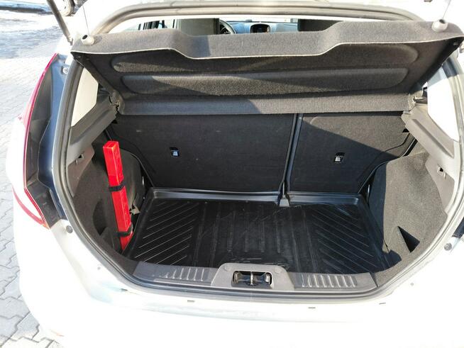Ford Fiesta SilverX 1,25 82KM Białystok - zdjęcie 9