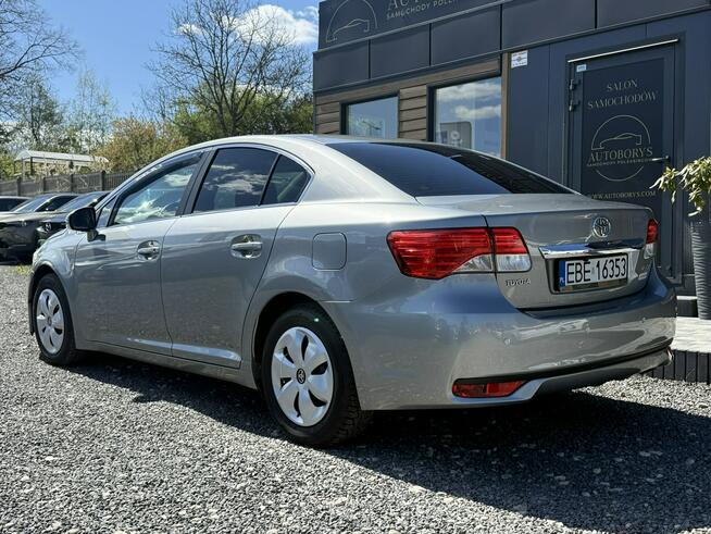 Toyota Avensis Salon Polska Bezwypadkowy Stan Bardzo Dobry benzyna gaz Będzin - zdjęcie 5