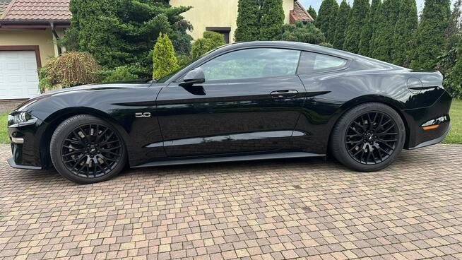 Ford Mustang Przasnysz - zdjęcie 4