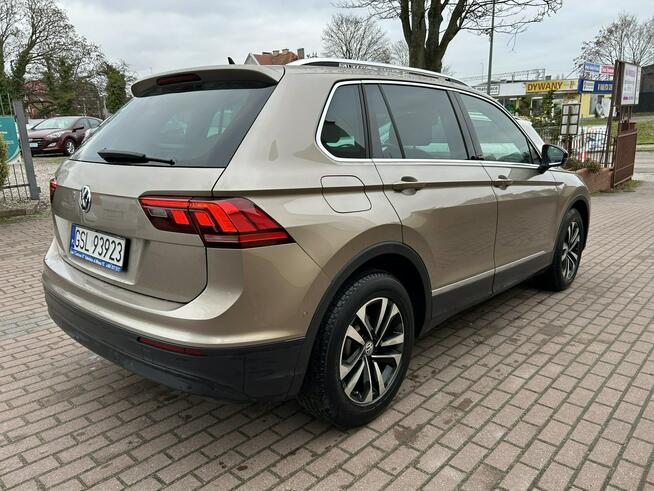 Volkswagen Tiguan IQ DRIVE 1.5 benzyna bezwypadkowy Słupsk - zdjęcie 5