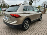 Volkswagen Tiguan IQ DRIVE 1.5 benzyna bezwypadkowy Słupsk - zdjęcie 5