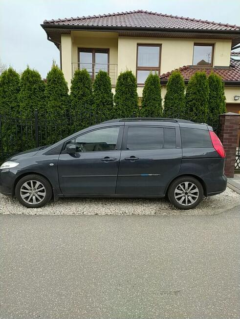 Mazda 5 TDI 110 KM Warszawa - zdjęcie 1
