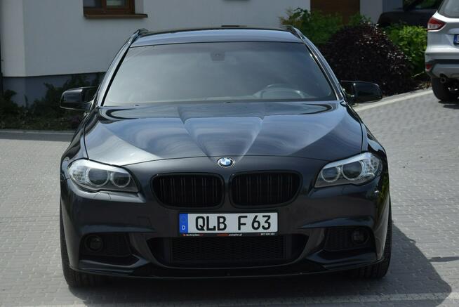 BMW 520 2.0D M Pakiet Navi 2 KPL KÓŁ Super Stan Sprowadzony Majdan Sieniawski - zdjęcie 2