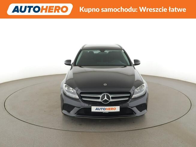 Mercedes C 220 led navi kamera automat auto klima avantgarde Warszawa - zdjęcie 11