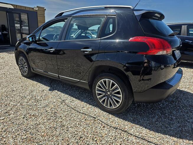 Peugeot 2008 1.6  120ps Benzyna Led Navi Kamera Gwarancja Gniezno - zdjęcie 8