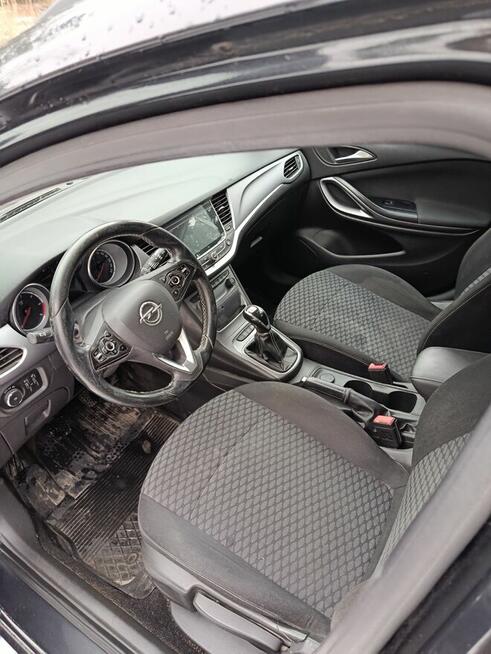 Opel Astra K Eco Flex 110 KM Legionowo - zdjęcie 8