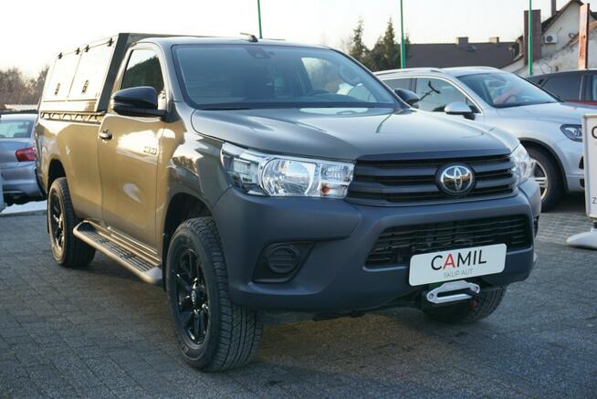 Toyota Hilux polski salon, niski przebieg Opole - zdjęcie 3