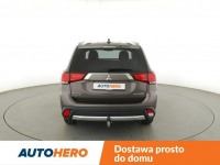 Mitsubishi Outlander kamera grzane fotele klima-auto tempomat Warszawa - zdjęcie 6