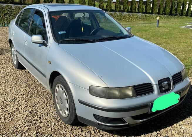 Sprzedam auto Seat Toledo II Szerzyny - zdjęcie 4