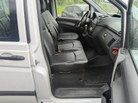 Mercedes Vito 9-osobowy*4x4*Automat Bibice - zdjęcie 8