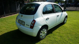 Nissan Micra Technicznie extra. Gwarancja Zielona Góra - zdjęcie 5