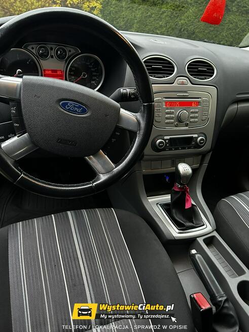 Ford Focus Telefon: 883_116_729 Lokalizacja: Tłuchowo Tłuchowo - zdjęcie 9