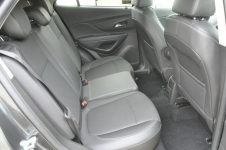 Opel Mokka X 1.4 140KM LED Navi Kamera Półskóra Dąbrowa Górnicza - zdjęcie 11