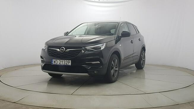 Opel Grandland X 1.2 T GPF Elegance Business Pack Warszawa - zdjęcie 3