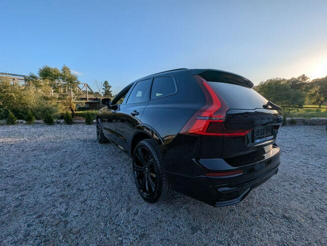 Volvo XC 60 AWD, Harman/Kardon Plus Dark Kamienna Góra - zdjęcie 8