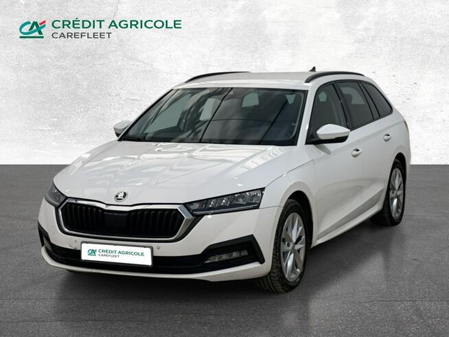 Skoda Octavia 2.0 TDI Ambition Kombi Warszawa - zdjęcie 1