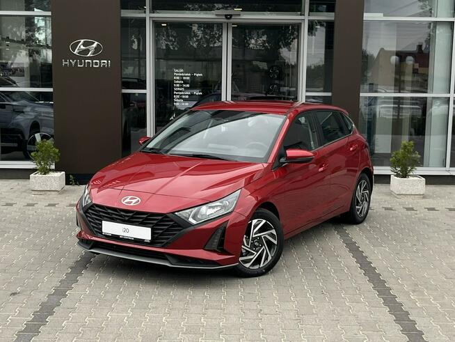 Hyundai i20 1.2 MPI 5MT (79KM) - Modern | Dostępne od ręki | Piotrków Trybunalski - zdjęcie 3