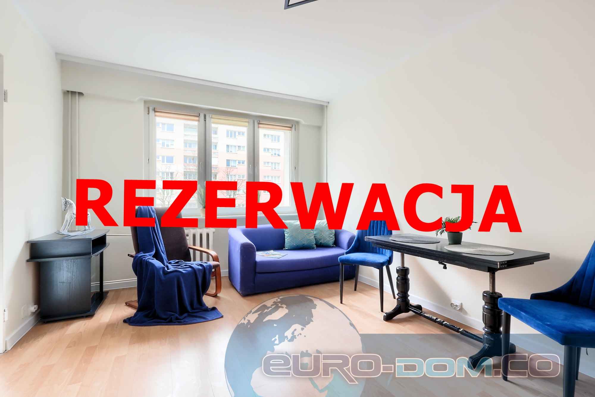 2 pokojowe mieszkanie Os. Piastowskie - RATAJE| blisko Rondo RATAJE Nowe Miasto - zdjęcie 1