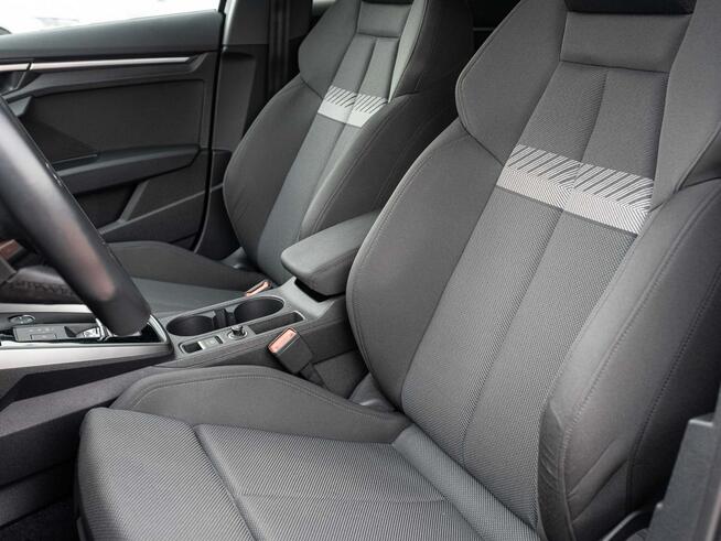 Audi A3 DW1SC94#35 TFSI S Line Podgrz.f 2 stref klima Salon PL VAT23% Gdynia - zdjęcie 11