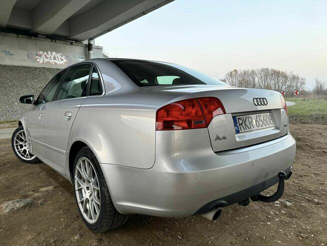 ** AUDI A4 B7 1.8 Turbo * Opłaty na Rok ** Stan Idelany **20 Dębica - zdjęcie 4