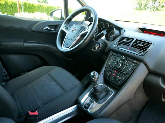 Opel Meriva B 1.4t 120KM Eu5 -Zadbana -Zobacz Goczałkowice-Zdrój - zdjęcie 7