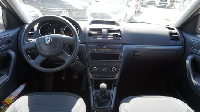 Škoda Yeti z Niemiec. Gwarancja. Polecam !!! Zielona Góra - zdjęcie 10