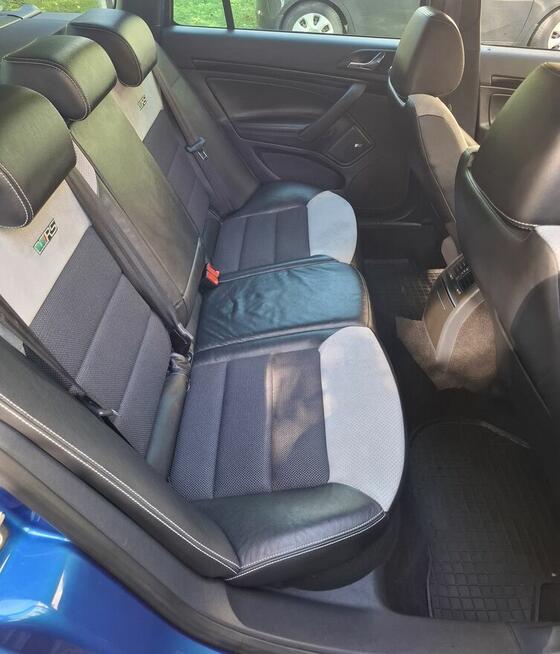 Skoda octavia 2fl VRS 2.0 Tdi 170 Krosno - zdjęcie 8