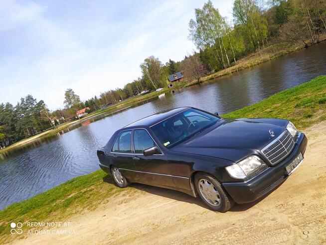 Mercedes w140 3.5td Rzeszów - zdjęcie 3